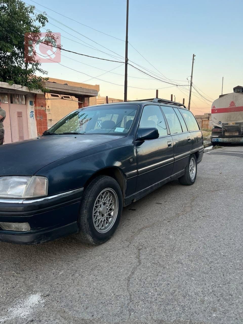 Opel Omega